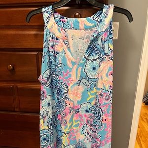 Lilly Pulitzer Ross Swing Dress